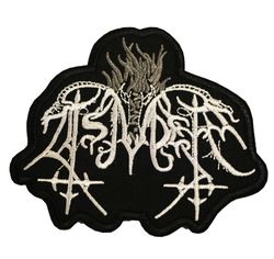 Tsjuder logo patch