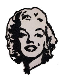 Marilyn Monroe patch