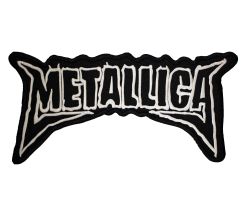 Metallica backpatch XL