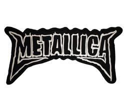 Metallica backpatch XL