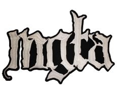 MGTA backpatch XL