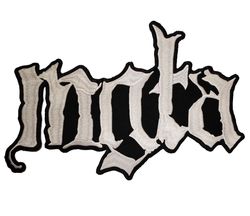 MGTA backpatch XL