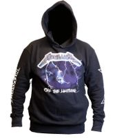 Metallica Ride the lightning Hoodie