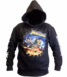 Judas priest Painkiller Hoodie