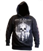 Arch enemy Doomsday machine Hoodie