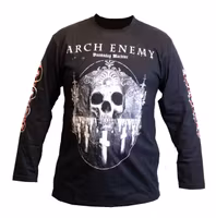 Arch enemy Doomsday machine Long sleeve T-shirt
