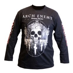 Arch enemy Doomsday machine Long sleeve T-shirt