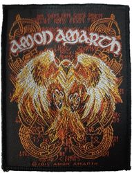 Amon amarth  patch