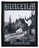 BURZUM FILOSOFEM  patch