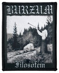 BURZUM FILOSOFEM  patch