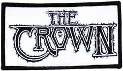 The Crown logo patch