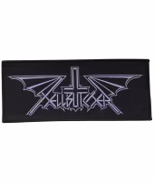 HELLBUTCHER -Logo Superstrip patch