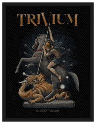 TRIVIUM - IN THE COURT OF THE DRAGON  patch