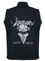 Venom Black metal sleeveless shirt