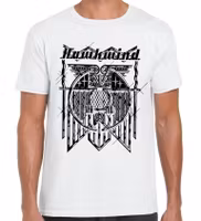 HAWKWIND DOREMI (WHITE) T-Shirt