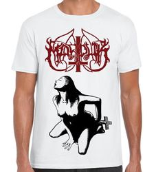 MARDUK FUCK ME JESUS (WHITE) T-Shirt