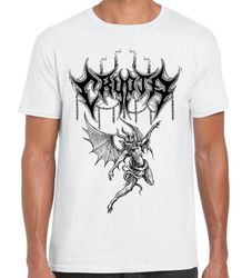 Crypta Demon white T-Shirt