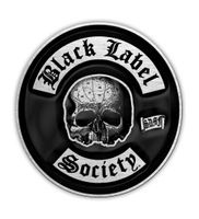 BLACK LABEL SOCIETY - SDMF  Metal Pin