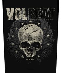 VOLBEAT - EST. 2001 backpatch