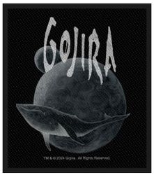GOJIRA - FROM MARS TO SIRIUS  Patch