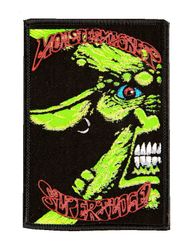 Monster magnet Spacelord patch