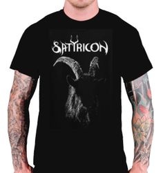 Satyricon Satyr T-shirt
