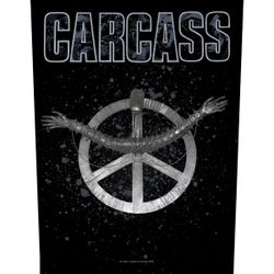 CARCASS - HEARTWORK  Backpatch