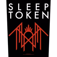 SLEEP TOKEN - SIGIL  Backpatch
