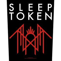 SLEEP TOKEN - SIGIL  Backpatch