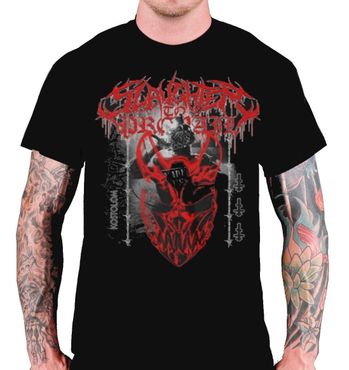 SLAUGHTER TO PREVAIL KOSTOLOM  T-Shirt