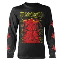 POSSESSED BAPHOMET Long Sleeve T-Shirt