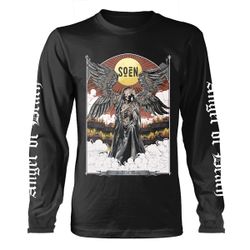 SOEN ANGEL OF DEATH Long Sleeve T-Shirt