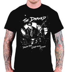 THE DAMNED YHLAS T-Shirt