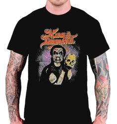 King diamond Conspiracy Tour T-shirt