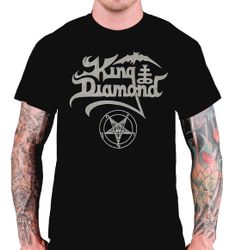 King diamond Logo T-shirt