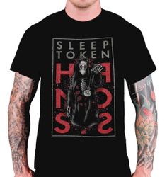 Sleep Token Unisex T-Shirt: Hypnosis