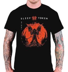 Sleep Token Unisex T-Shirt: Take Me Back To Eden