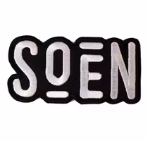SOEN logo patch