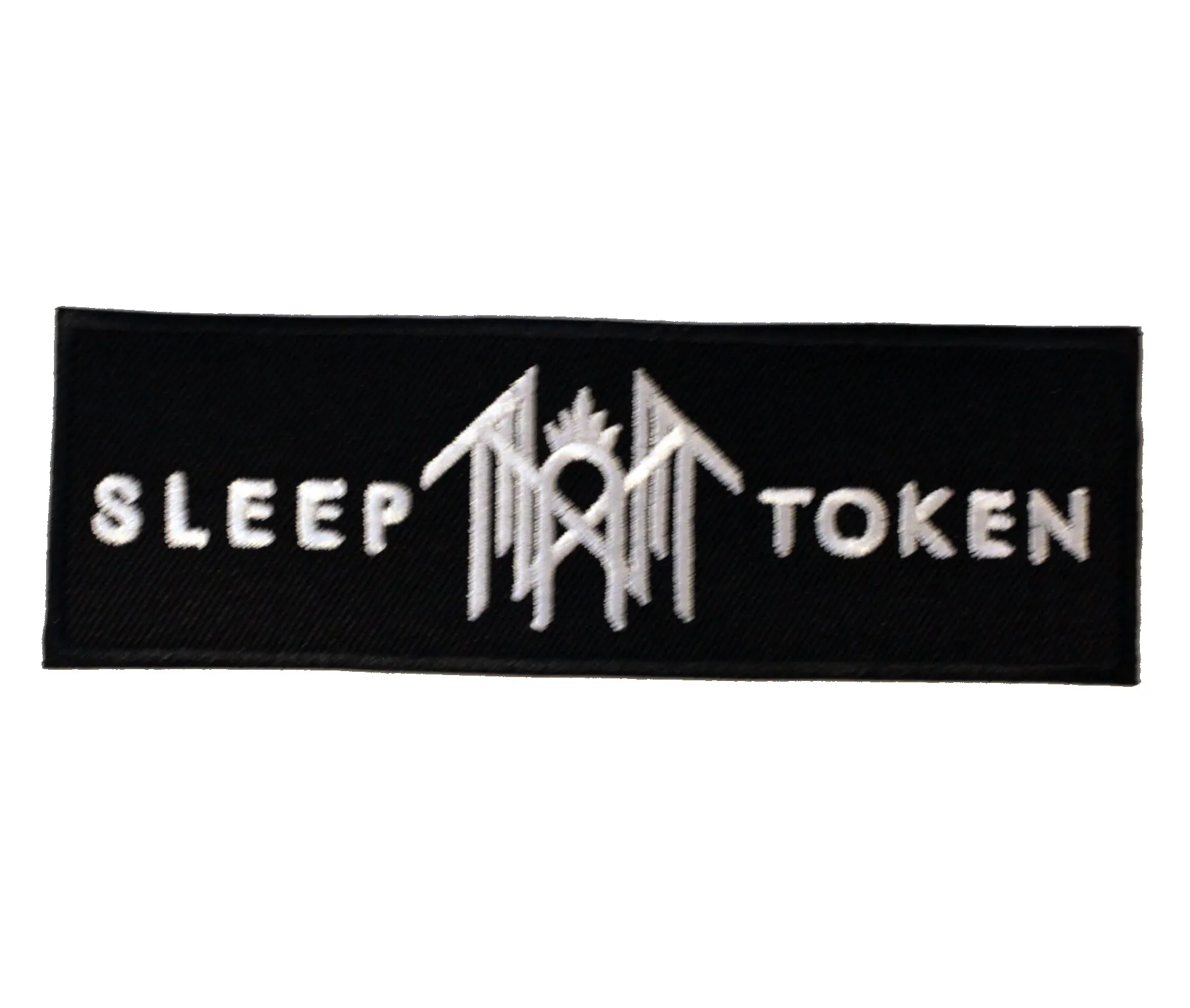 Sleep Token Patch Sleep token logo patch - mikefashion.se