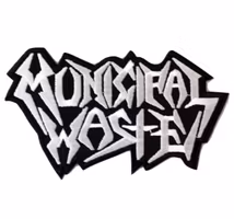 Municipal waste logo patch