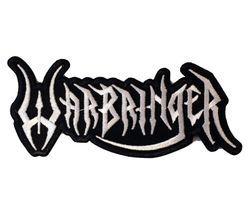 Warbringer logo patch