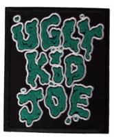 Ugly kid joe logo patch