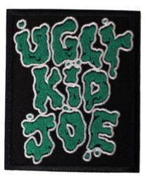 Ugly kid joe logo patch
