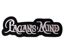 Pagans mind logo patch