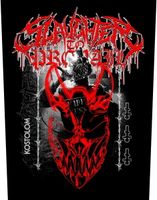 SLAUGHTER TO PREVAIL - DEMOLISHER Backpatch