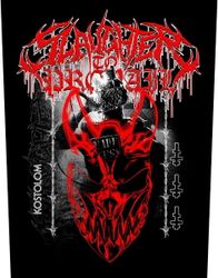 SLAUGHTER TO PREVAIL - DEMOLISHER Backpatch