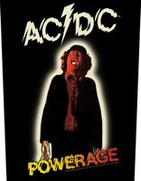 AC/DC - POWERAGE Backpatch