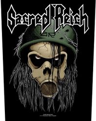 SACRED REICH - OD Backpatch