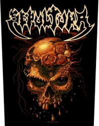 SEPULTURA - BENEATH THE REMAINS  Backpatch