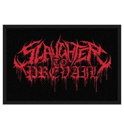 SLAUGHTER TO PREVAIL - LOGO patch